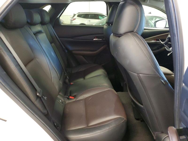 2020 Mazda Cx-30 მანქანა იყიდება აუქციონზე, vin: 3MVDMBEM5LM128649, აუქციონის ნომერი: 57568386