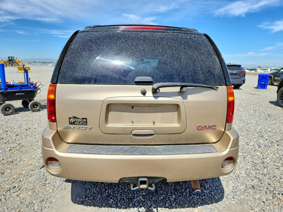 Aukcja sprzedaży 2007 Gmc Envoy, vin: 1GKDT13S372112015, numer aukcji: 56179206