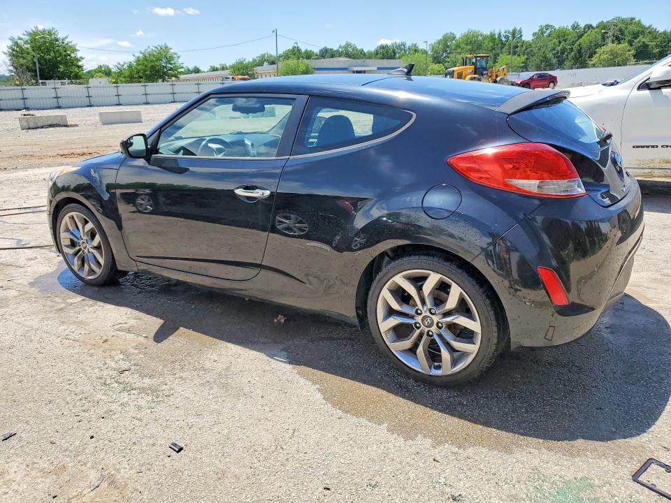 Продаж на аукціоні авто 2015 Hyundai Veloster, vin: KMHTC6AD5FU221258, номер лоту: 57004506