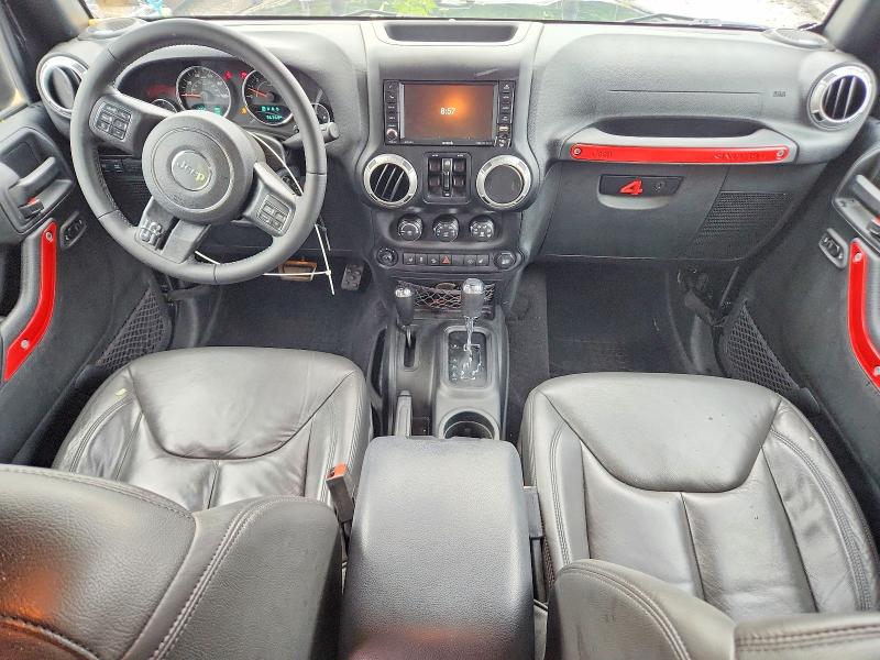 Aukcja sprzedaży 2017 Jeep Wrangler Unlimited, vin: 1C4HJWFG3HL604031, numer aukcji: 58642416