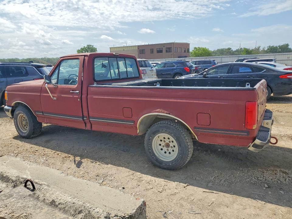57013316 :رقم المزاد ، 1FTDF15N5MNB02834 vin ، 1991 Ford F150 مزاد بيع