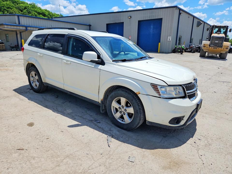 2012 Dodge Journey მანქანა იყიდება აუქციონზე, vin: 3C4PDDBG7CT134841, აუქციონის ნომერი: 55775866