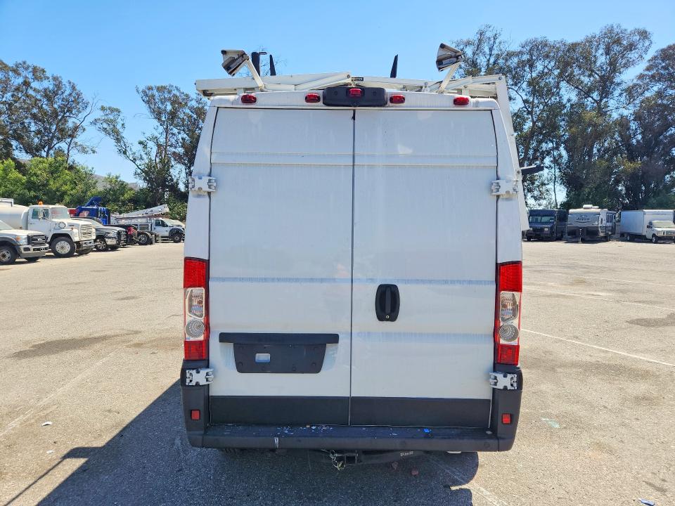Продажа на аукционе авто 2019 Ram Promaster 2500, vin: 3C6TRVDG0KE531420, номер лота: 58507186