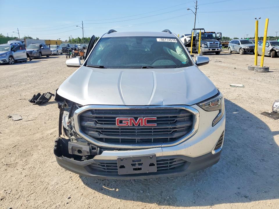 Продажа на аукционе авто 2018 Gmc Terrain, vin: 3GKALMEX7JL394520, номер лота: 56114516