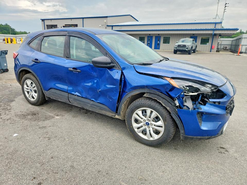 Aukcja sprzedaży 2022 Ford Escape, vin: 1FMCU9F60NUB56861, numer aukcji: 57227196