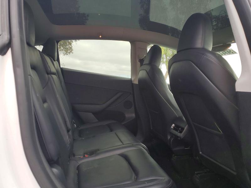 56172796 :رقم المزاد ، 7SAYGAEE1PF740969 vin ، 2023 Tesla Model Y مزاد بيع