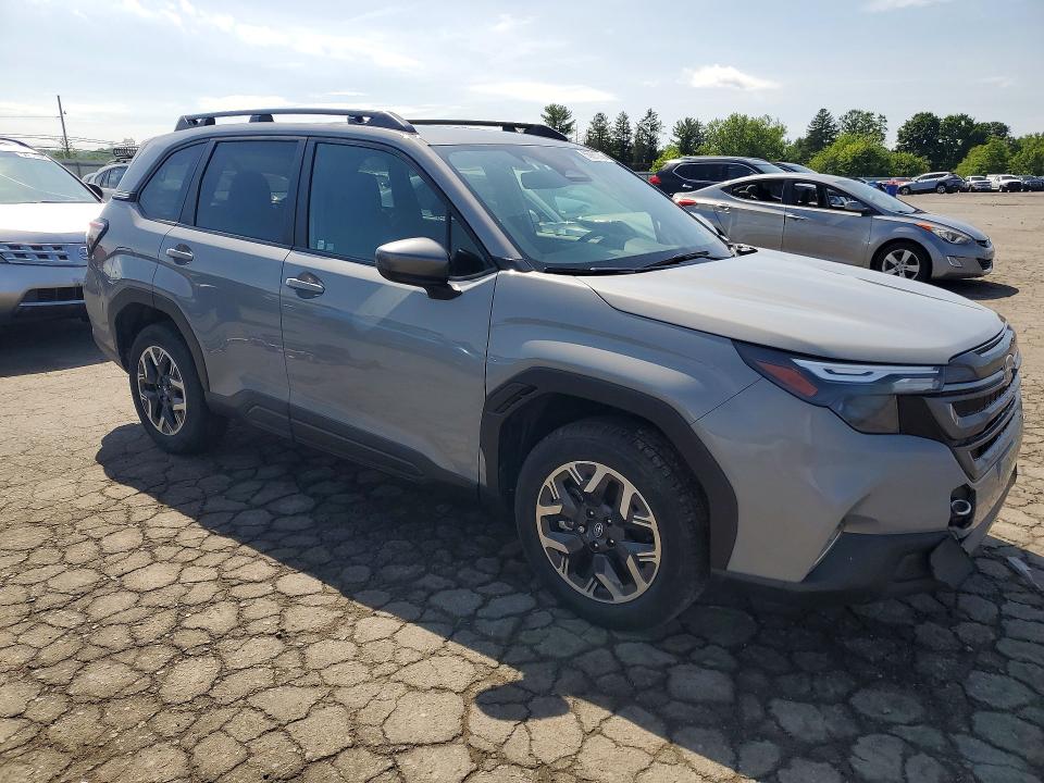 56261306 :رقم المزاد ، JF2SLDDC5SH548478 vin ، 2025 Subaru Forester مزاد بيع