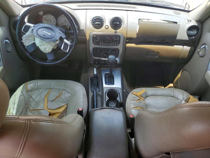 58255936 :رقم المزاد ، 1J4GL58K32W191335 vin ، 2002 Jeep Liberty مزاد بيع