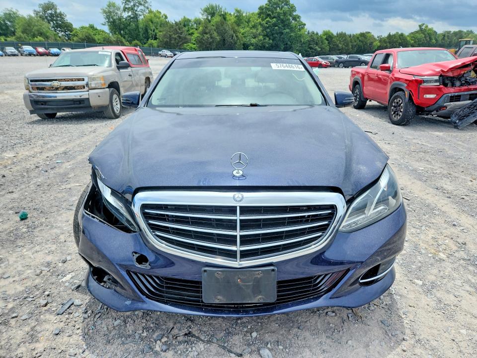 2015 Mercedes-benz E მანქანა იყიდება აუქციონზე, vin: WDDHF8JB7FB104603, აუქციონის ნომერი: 57648616