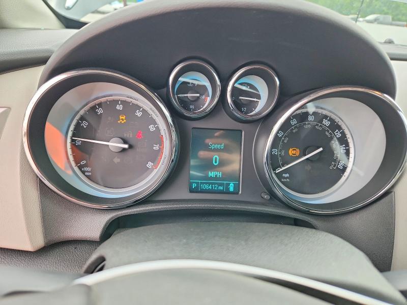 Aukcja sprzedaży 2017 Buick Verano, vin: 1G4PR5SK7H4105120, numer aukcji: 54323436