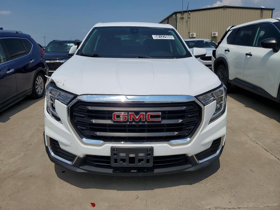 58137686 :رقم المزاد ، 3GKALMEG6RL382208 vin ، 2024 Gmc Terrain مزاد بيع