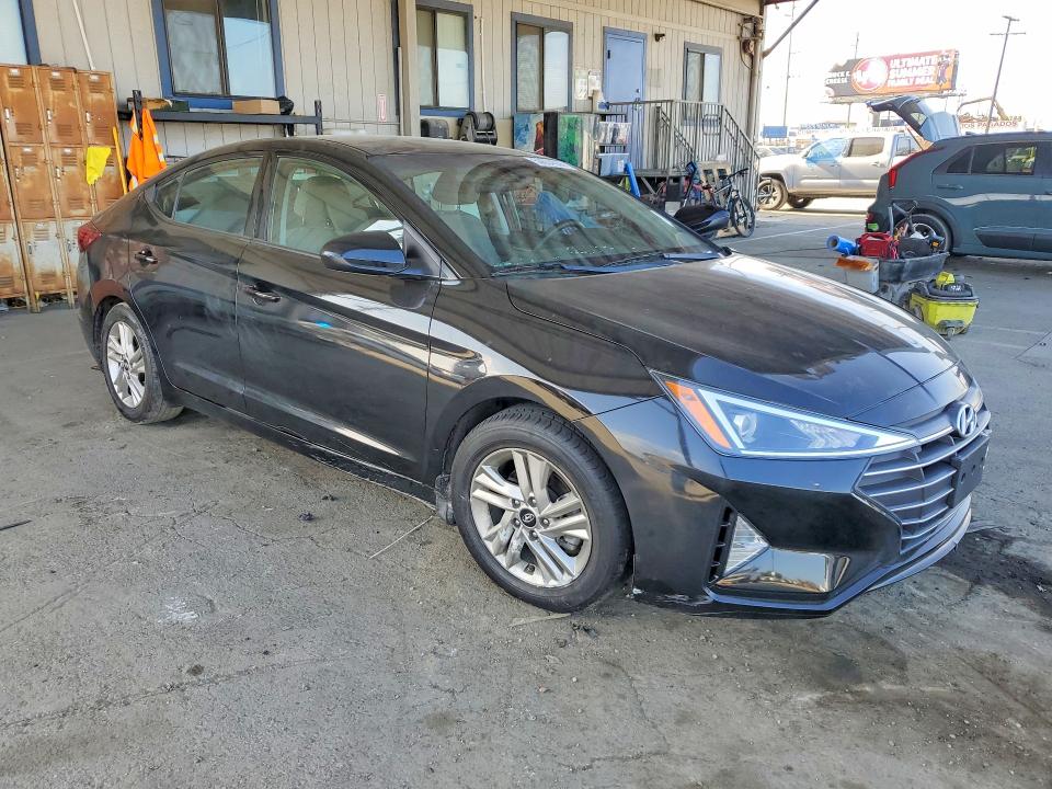 Aukcja sprzedaży 2020 Hyundai Elantra, vin: 5NPD84LFXLH508632, numer aukcji: 56634056