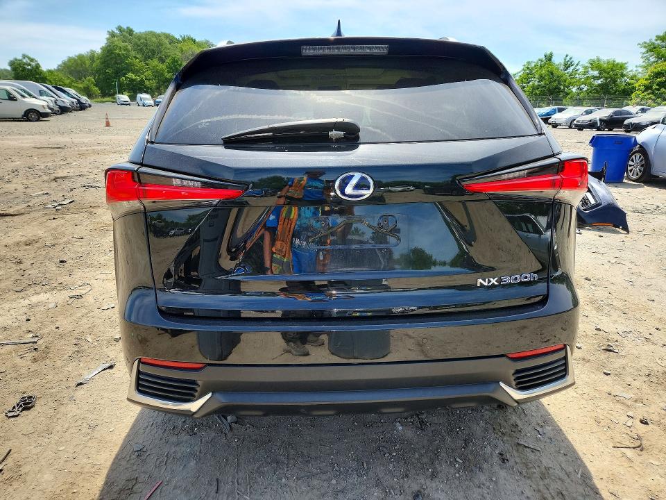 56034366 :رقم المزاد ، JTJBJRBZ3K2115802 vin ، 2019 Lexus Nx مزاد بيع
