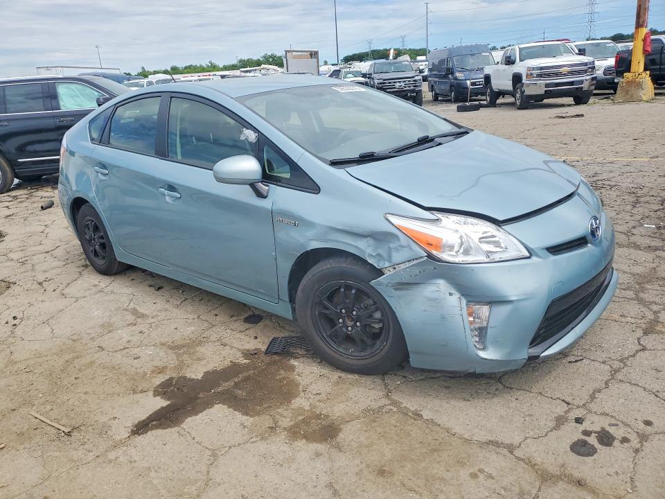 Aukcja sprzedaży 2015 Toyota Prius, vin: JTDKN3DU7F1944406, numer aukcji: 58533076