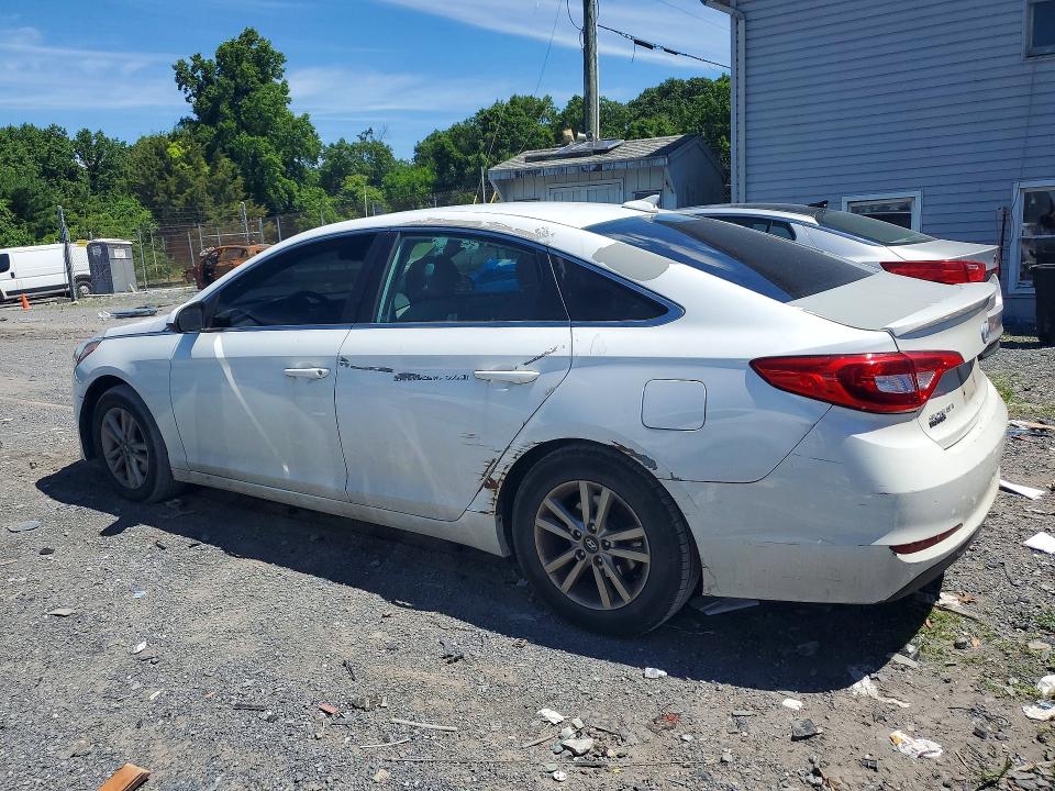 Aukcja sprzedaży 2016 Hyundai Sonata, vin: 5NPE24AF0GH383851, numer aukcji: 57310736