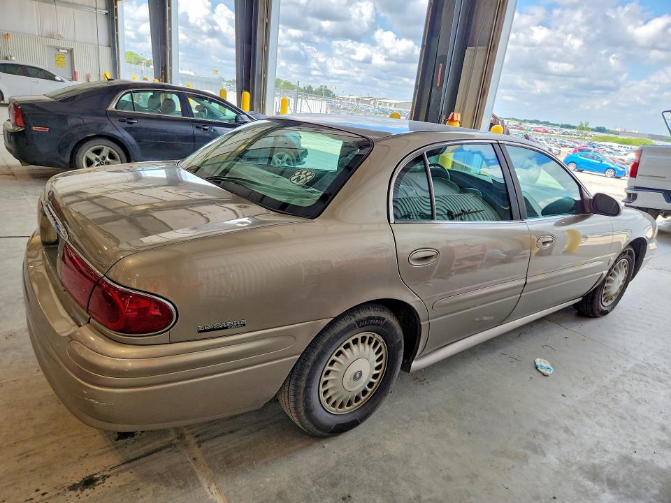 Продаж на аукціоні авто 2002 Buick Lesabre, vin: 1G4HP54K62U180146, номер лоту: 57986066