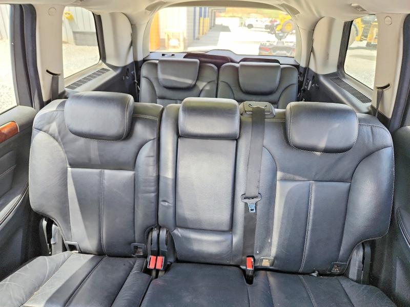 Продажа на аукционе авто 2007 Mercedes-benz Gl, vin: 4JGBF22E27A292715, номер лота: 58550676