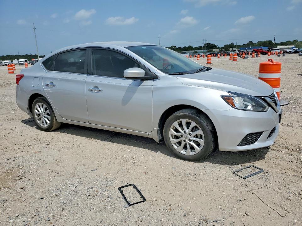 Aukcja sprzedaży 2019 Nissan Sentra, vin: 3N1AB7AP1KY225719, numer aukcji: 58705156