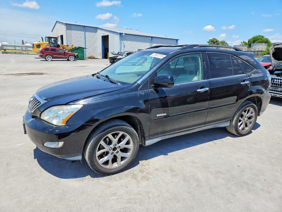 Aukcja sprzedaży 2009 Lexus Rx, vin: 2T2GK31U09C074691, numer aukcji: 57687516