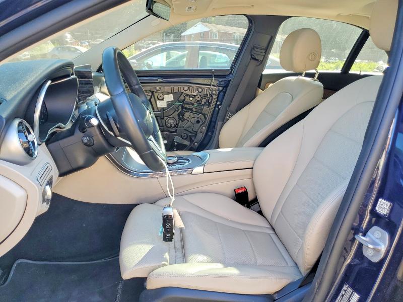 Aukcja sprzedaży 2021 Mercedes-benz C, vin: W1KWF8EBXMR651077, numer aukcji: 55634036