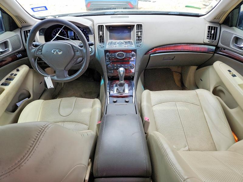 Продажа на аукционе авто 2013 Infiniti G37 Sedan, vin: JN1CV6APXDM716628, номер лота: 56852116