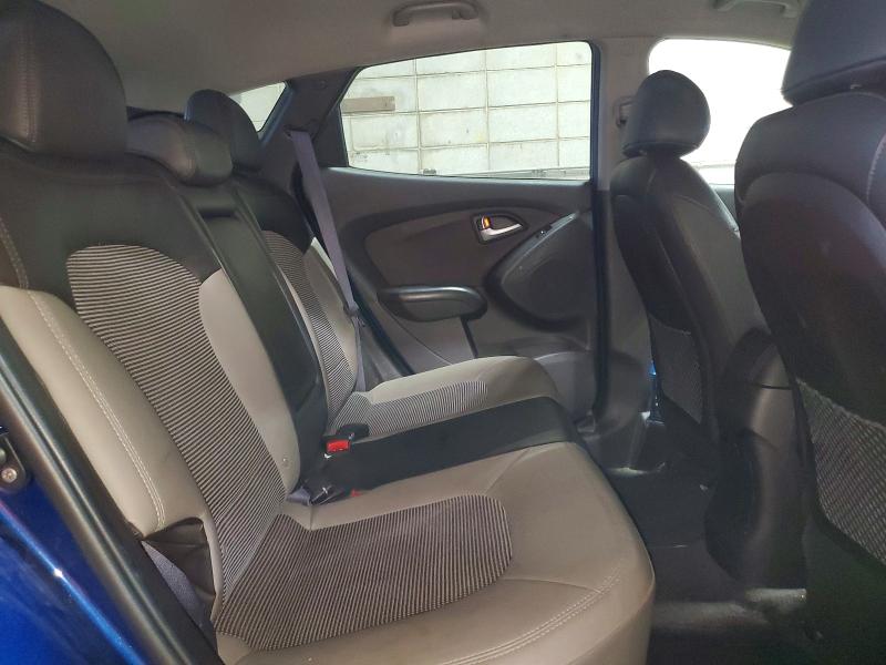 57473466 :رقم المزاد ، KM8JUCAC4DU766682 vin ، 2013 Hyundai Tucson مزاد بيع
