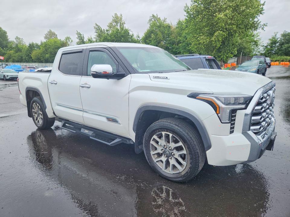 Продажа на аукционе авто 2025 Toyota Tundra, vin: 5TFMC5DB7SX110314, номер лота: 56370096