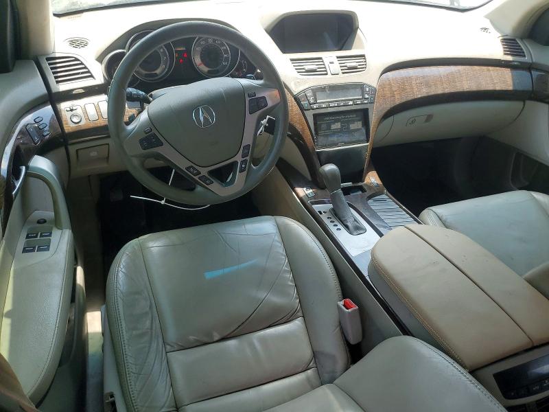 54919946 :رقم المزاد ، 2HNYD2H39DH506827 vin ، 2013 Acura Mdx مزاد بيع