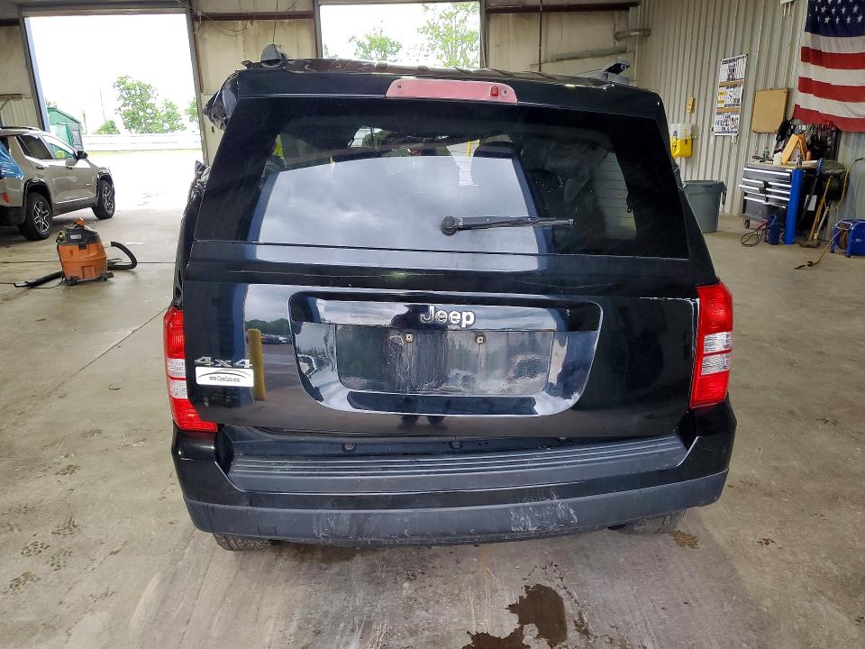 Продаж на аукціоні авто 2012 Jeep Patriot, vin: 1C4NJRBBXCD540295, номер лоту: 57717496