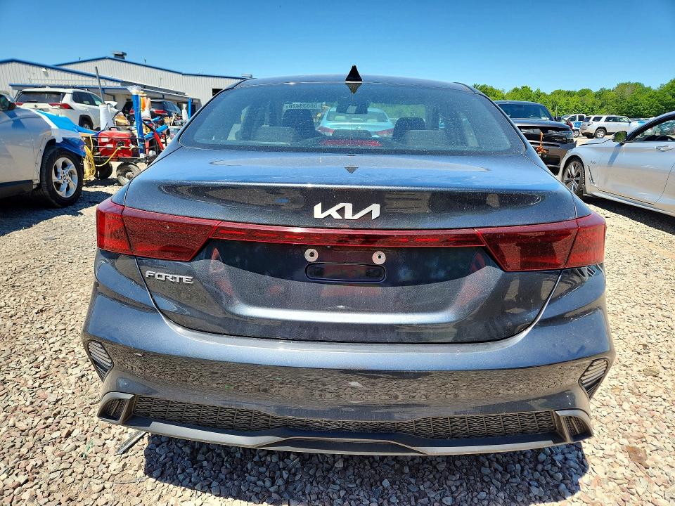 Продаж на аукціоні авто 2022 Kia Forte, vin: 3KPF24AD5NE424852, номер лоту: 55539426