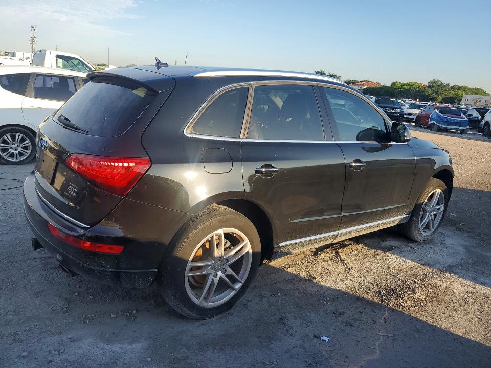 57588576 :رقم المزاد ، WA1L2AFP1HA040461 vin ، 2017 Audi Q5 مزاد بيع