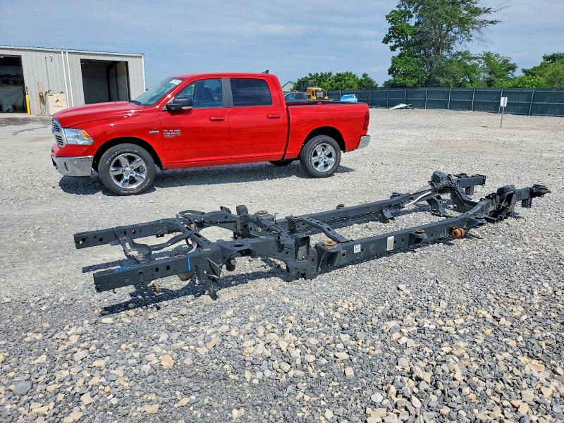 53299756 :رقم المزاد ، 1C6RR7LT6KS571258 vin ، 2019 Ram 1500 Classic مزاد بيع