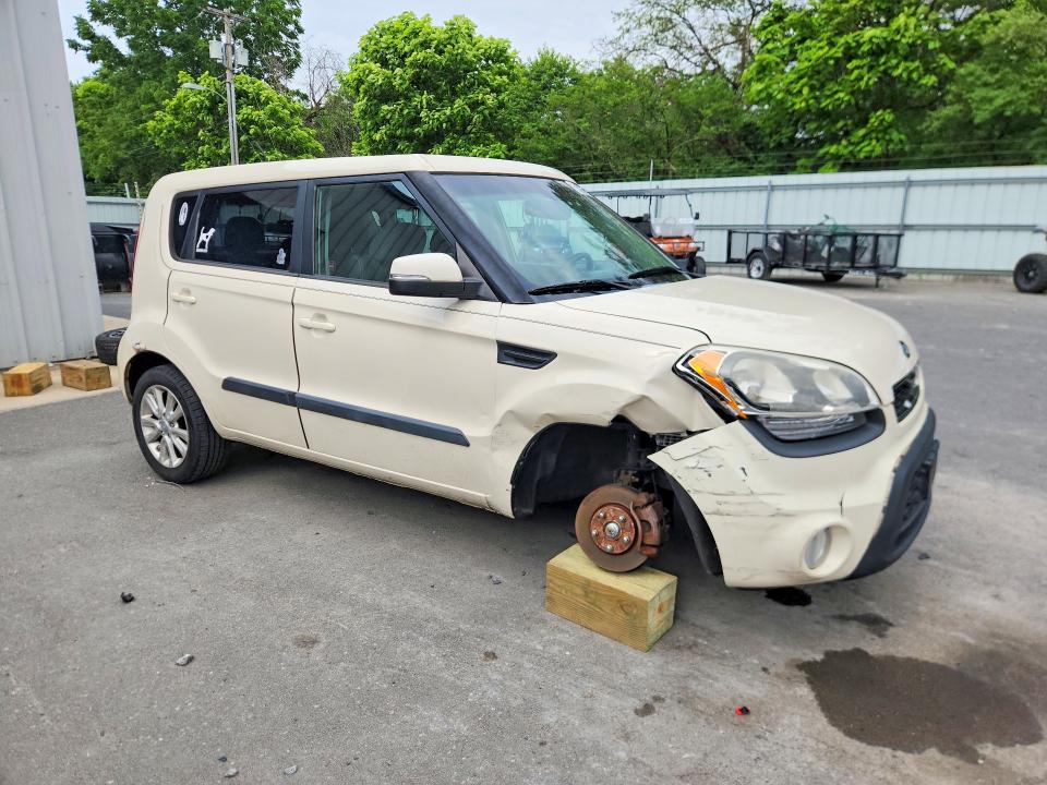 58238096 :رقم المزاد ، KNDJT2A66D7775474 vin ، 2013 Kia Soul مزاد بيع