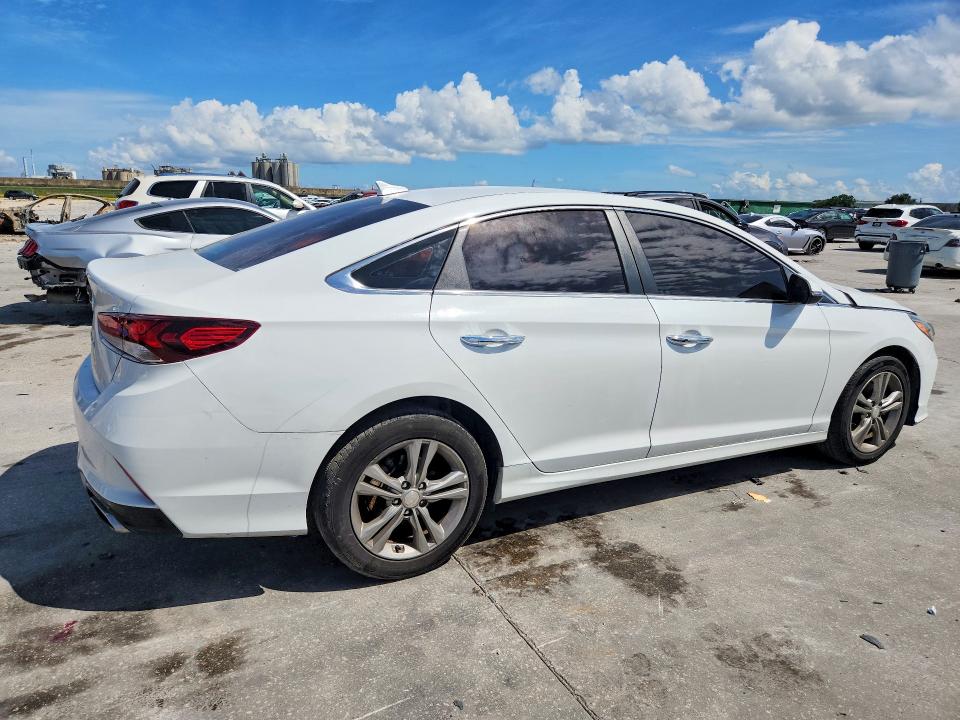 Продажа на аукционе авто 2018 Hyundai Sonata, vin: 5NPE34AF5JH675922, номер лота: 56886116