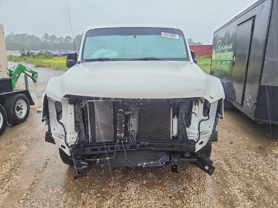 2018 Nissan Nv მანქანა იყიდება აუქციონზე, vin: 1N6BF0KY3JN805597, აუქციონის ნომერი: 55576806