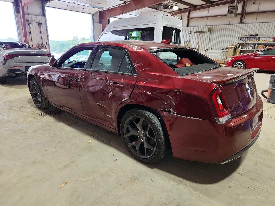 Aukcja sprzedaży 2021 Chrysler 300, vin: 2C3CCABG7MH660708, numer aukcji: 58443686