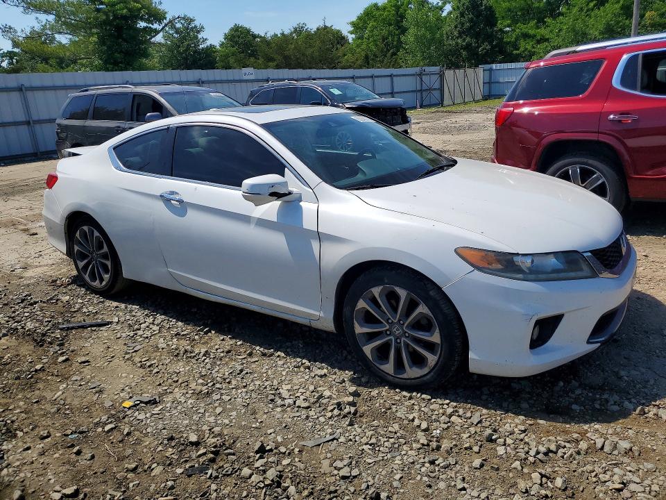 55848776 :رقم المزاد ، 1HGCT2B8XEA007186 vin ، 2014 Honda Accord مزاد بيع