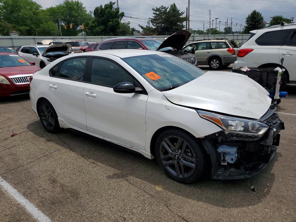 Aukcja sprzedaży 2021 Kia Forte, vin: 3KPF34AD2ME305426, numer aukcji: 56565756