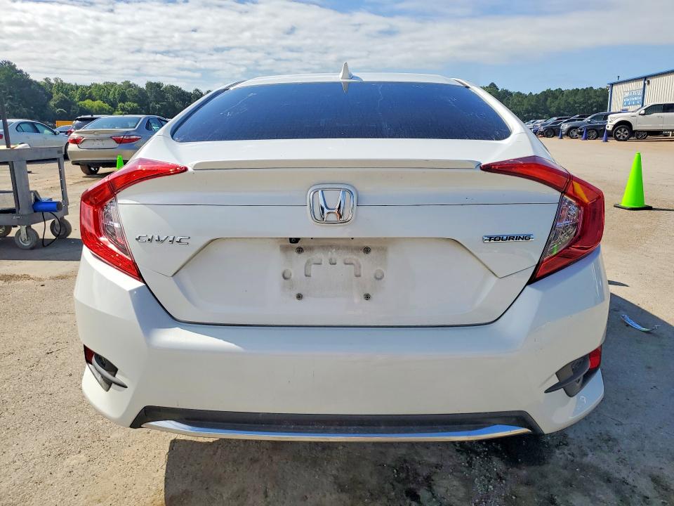Aukcja sprzedaży 2019 Honda Civic, vin: JHMFC1F9XKX012307, numer aukcji: 56040496