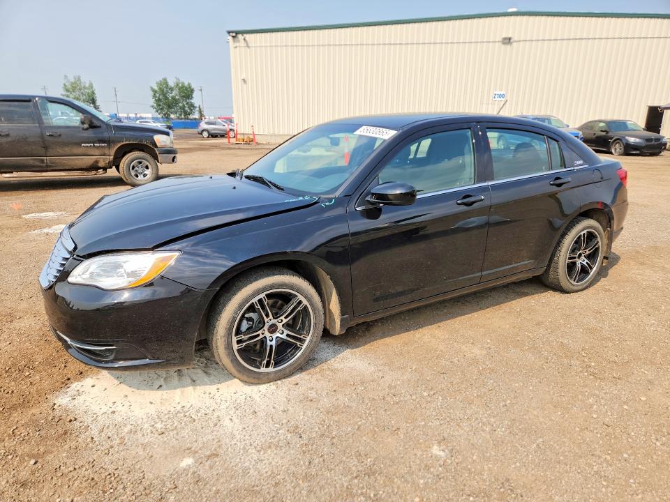 Продажа на аукционе авто 2013 Chrysler 200, vin: 1C3CCBAB7DN512433, номер лота: 85630865