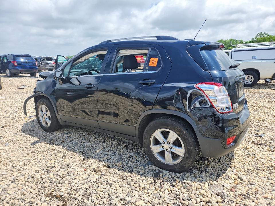 2020 Chevrolet Trax მანქანა იყიდება აუქციონზე, vin: 3GNCJLSB7LL210166, აუქციონის ნომერი: 56812606