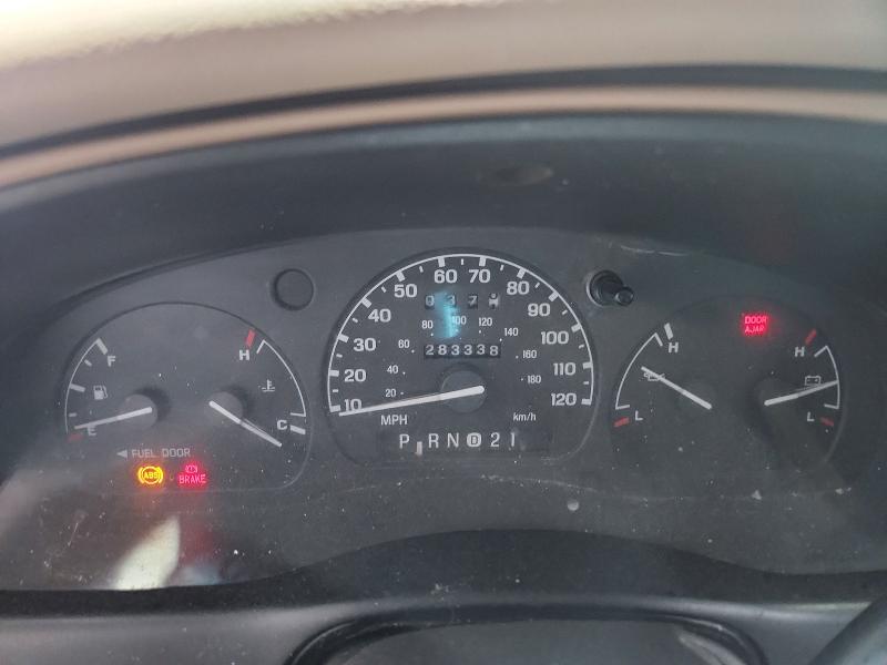 1998 Ford Ranger მანქანა იყიდება აუქციონზე, vin: 1FTYR10C6WUC97513, აუქციონის ნომერი: 55834266