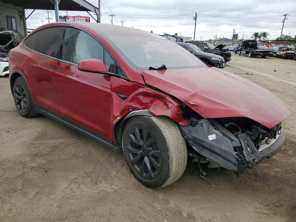 Aukcja sprzedaży 2024 Tesla Model X, vin: 7SAXCDE50RF461024, numer aukcji: 57250066