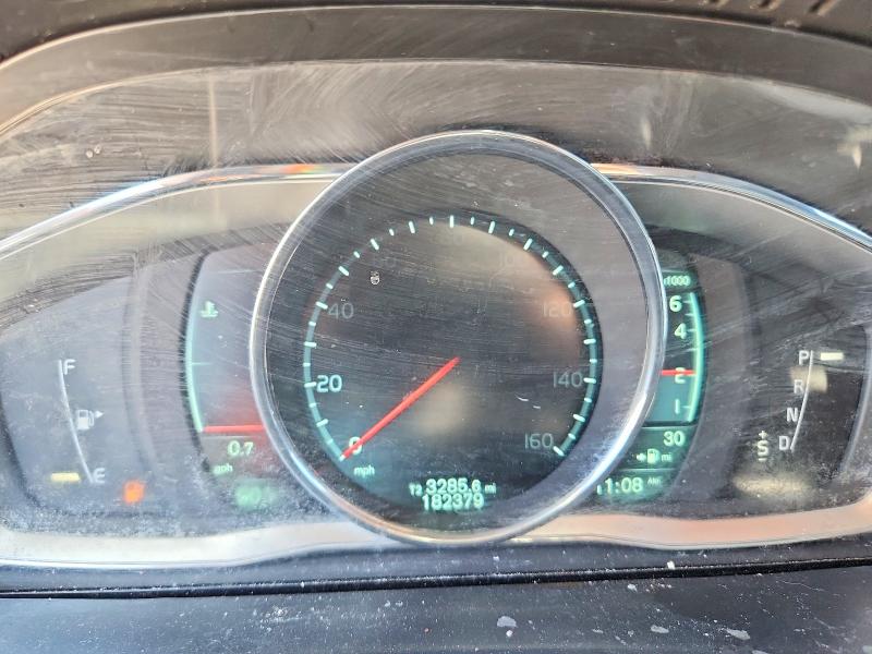 2015 Volvo S60 მანქანა იყიდება აუქციონზე, vin: YV140MFB5F1309025, აუქციონის ნომერი: 55806446