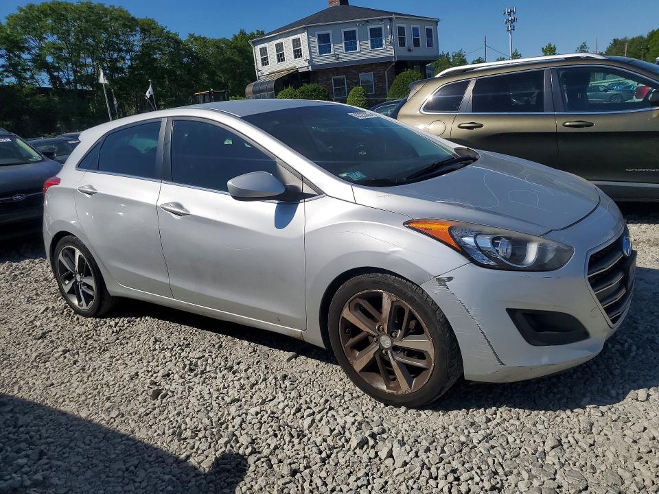 Aukcja sprzedaży 2016 Hyundai Elantra Gt, vin: KMHD35LH2GU303027, numer aukcji: 55323836