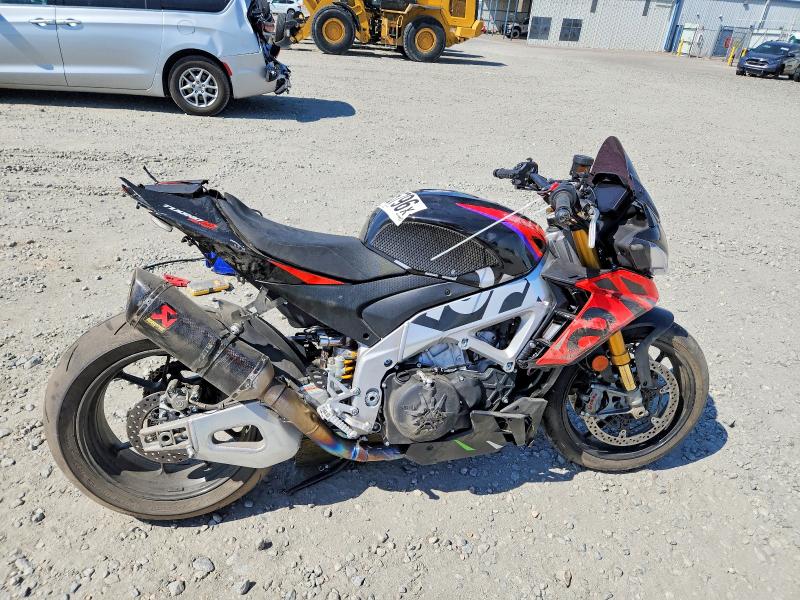 Продажа на аукционе авто 2024 Aprilia Tuono V4, vin: ZD4KZUB08RS001020, номер лота: 59095796