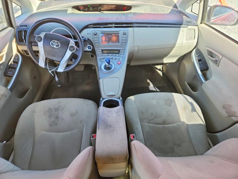 2014 Toyota Prius მანქანა იყიდება აუქციონზე, vin: JTDKN3DU9E0374767, აუქციონის ნომერი: 57067186