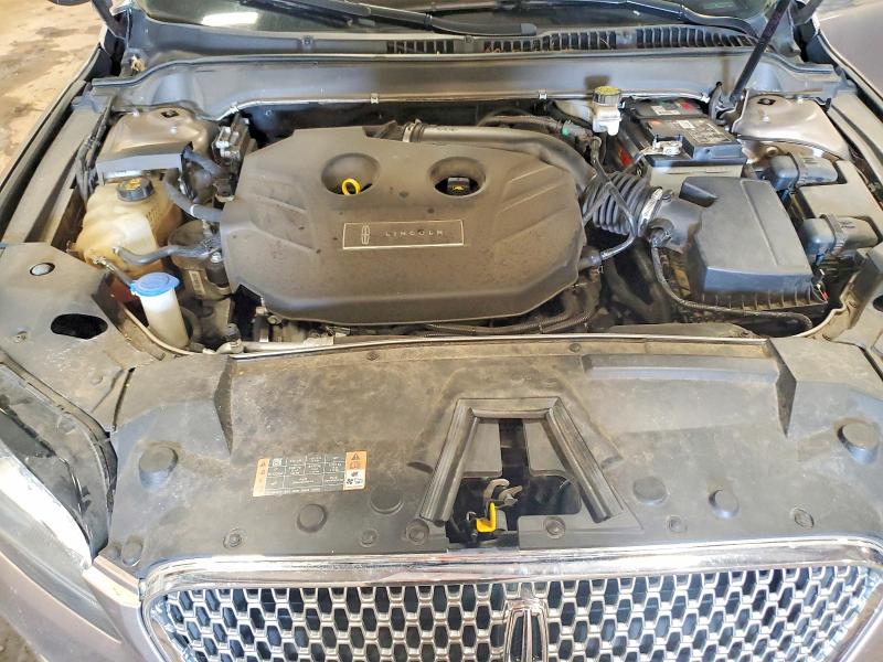 Продажа на аукционе авто 2020 Lincoln Mkz, vin: 3LN6L5B99LR602132, номер лота: 58261976