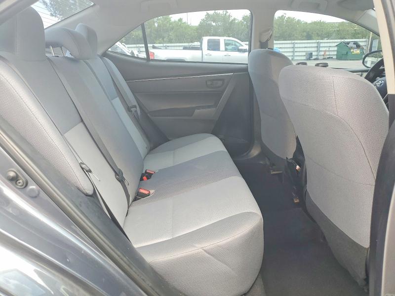 2014 Toyota Corolla მანქანა იყიდება აუქციონზე, vin: 2T1BURHEXEC190016, აუქციონის ნომერი: 56661376