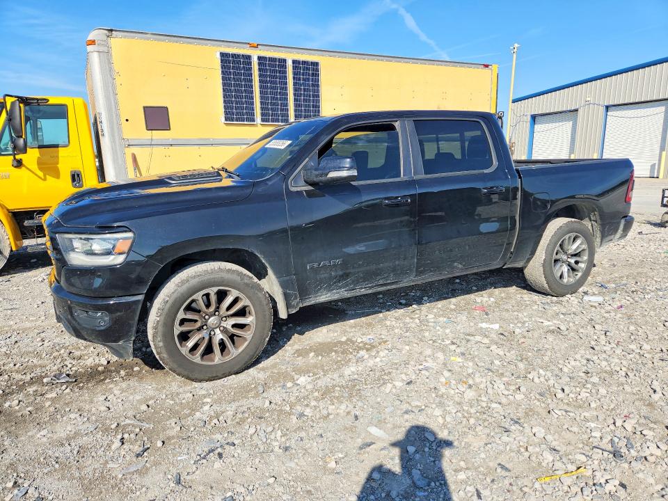 Aukcja sprzedaży 2019 Ram 1500, vin: 1C6SRFLT3KN632141, numer aukcji: 55555266